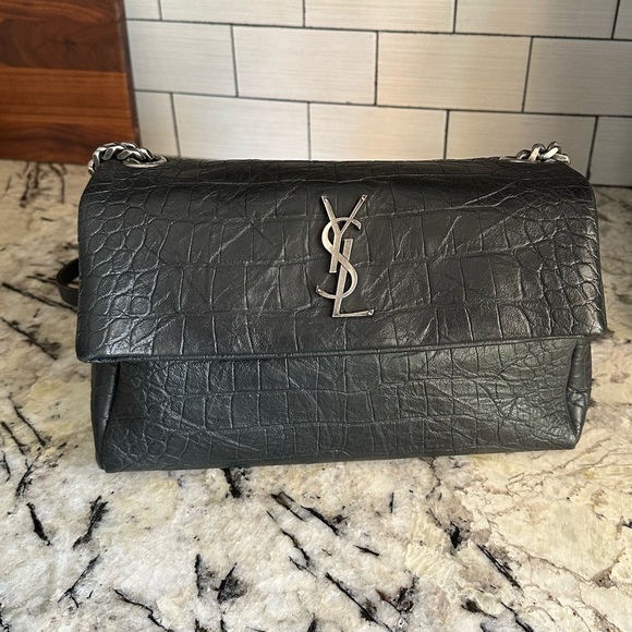 Yves Saint Laurent Handbags - Yves Saint Laurent West Hollywood Crossbody